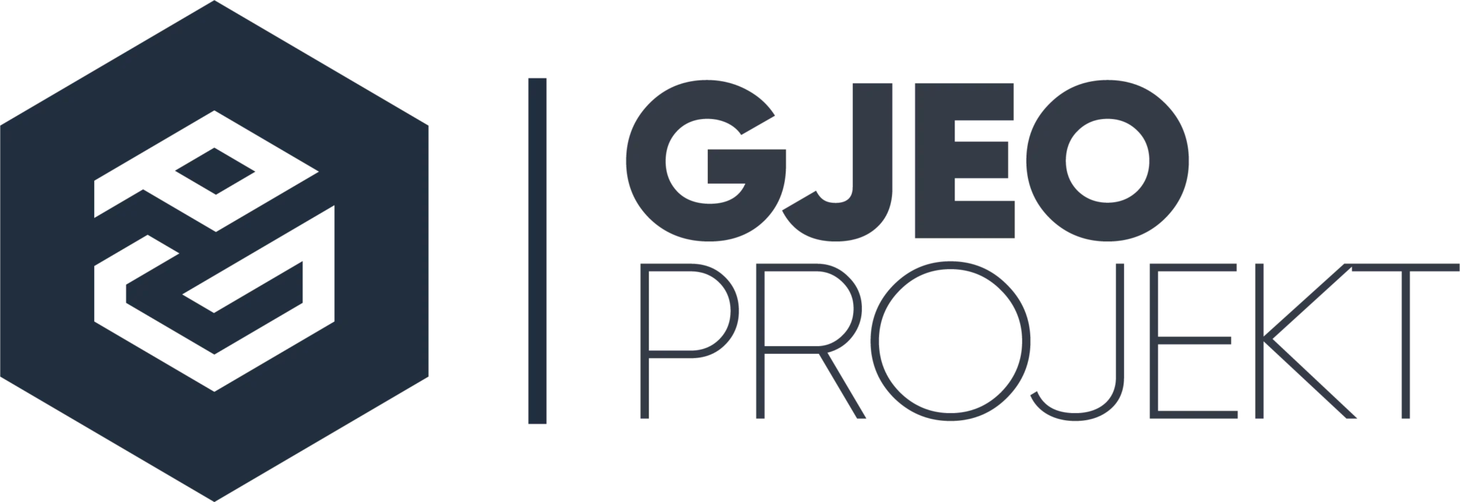 Gjeoprojekt logo