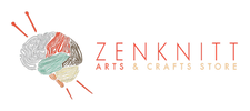 Zenknitt Website Logo